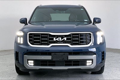 2023 Kia Telluride SX-Prestige