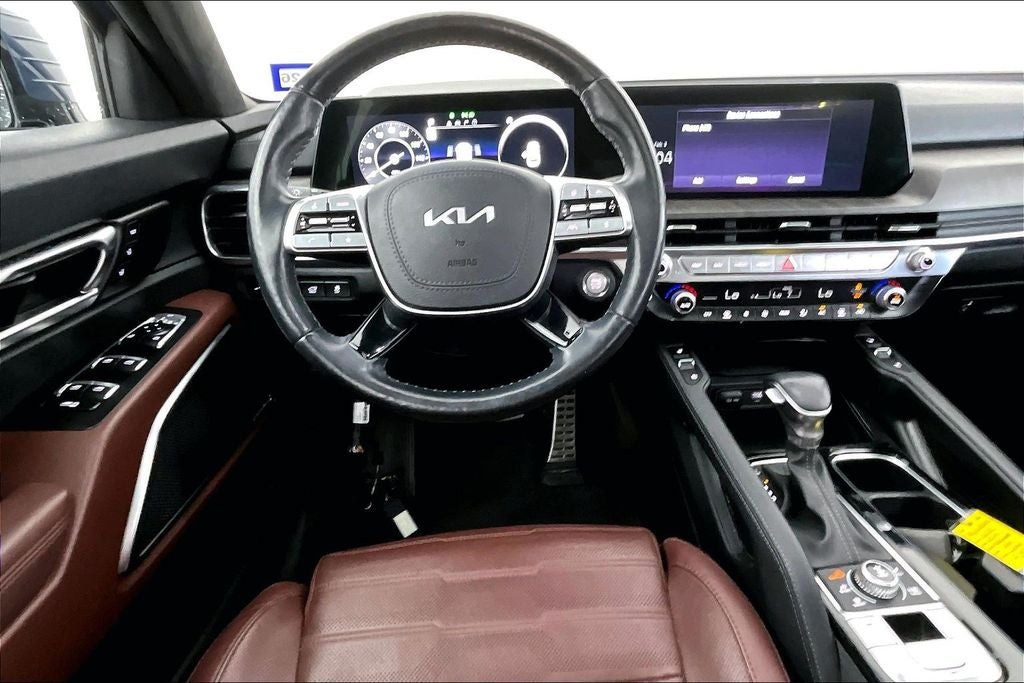 2023 Kia Telluride SX-Prestige