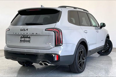 2025 Kia Telluride SX-Prestige X-Line