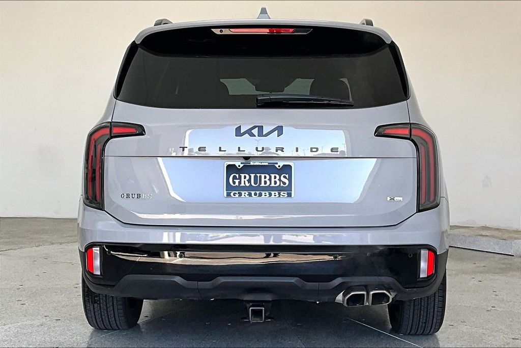 2025 Kia Telluride SX-Prestige X-Line
