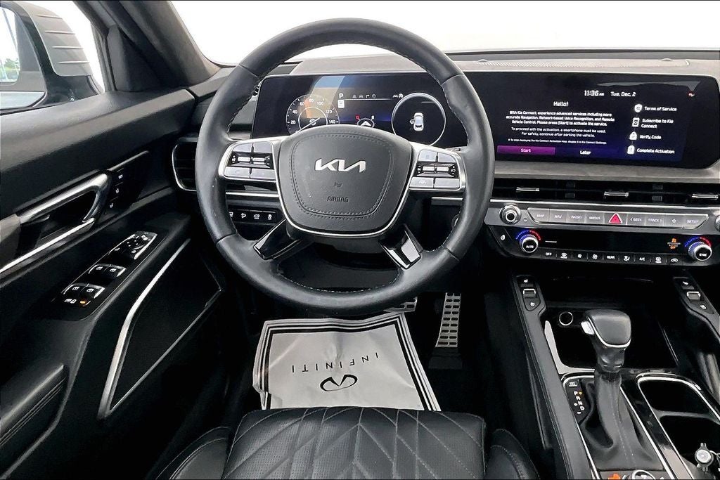 2025 Kia Telluride SX-Prestige X-Line