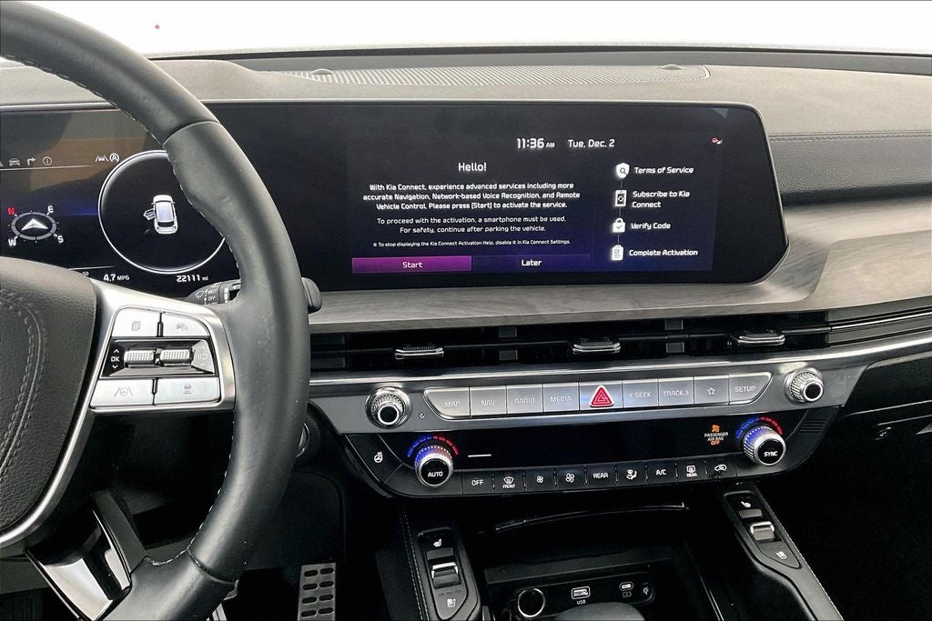 2025 Kia Telluride SX-Prestige X-Line