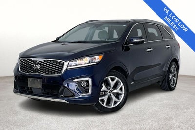 2020 Kia Sorento SX