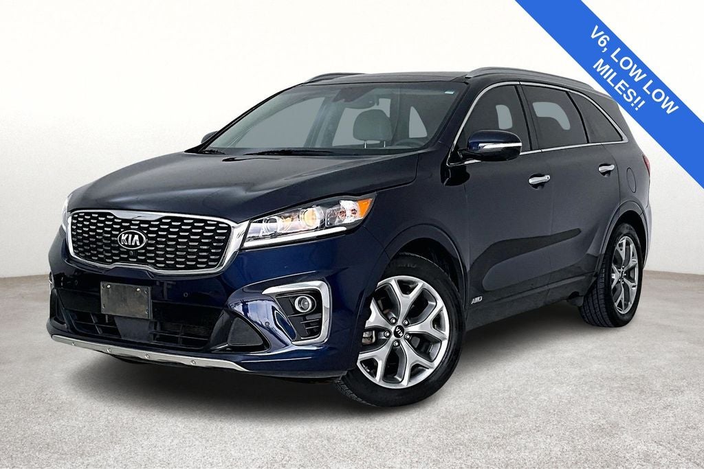 2020 Kia Sorento SX