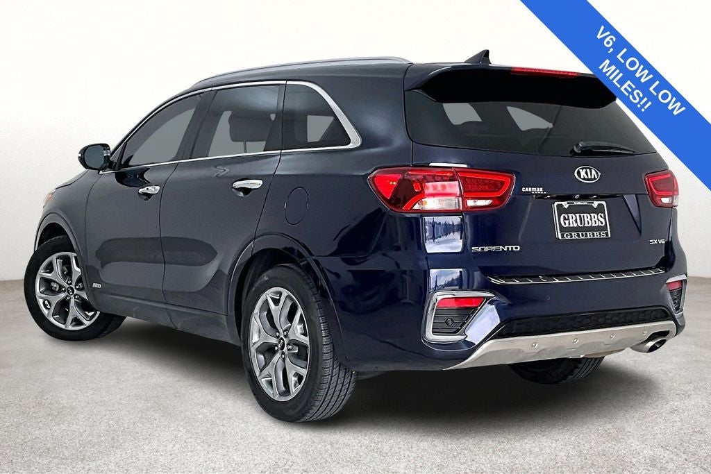 2020 Kia Sorento SX