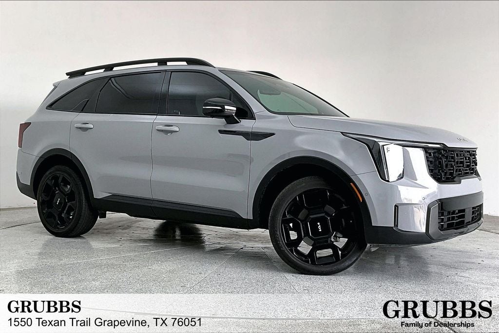 2024 Kia Sorento X-Line SX Prestige