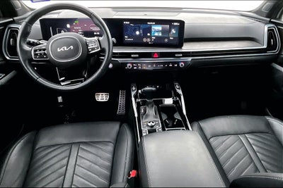 2024 Kia Sorento X-Line SX Prestige