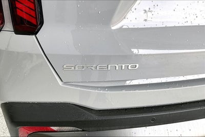 2024 Kia Sorento X-Line SX Prestige