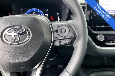 2026 Toyota Corolla SE