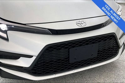 2026 Toyota Corolla SE