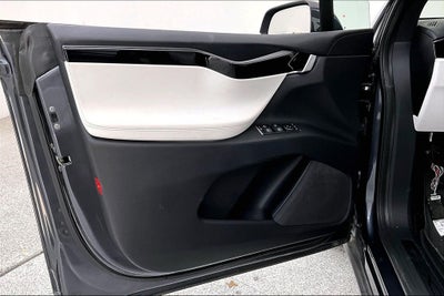 2018 Tesla Model X 75D