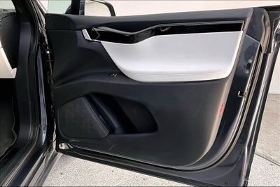 2018 Tesla Model X 75D