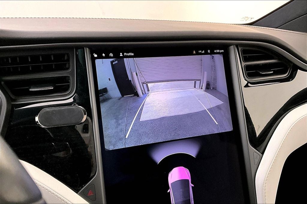 2018 Tesla Model X 75D