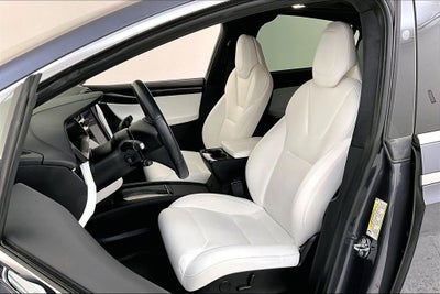 2018 Tesla Model X 75D