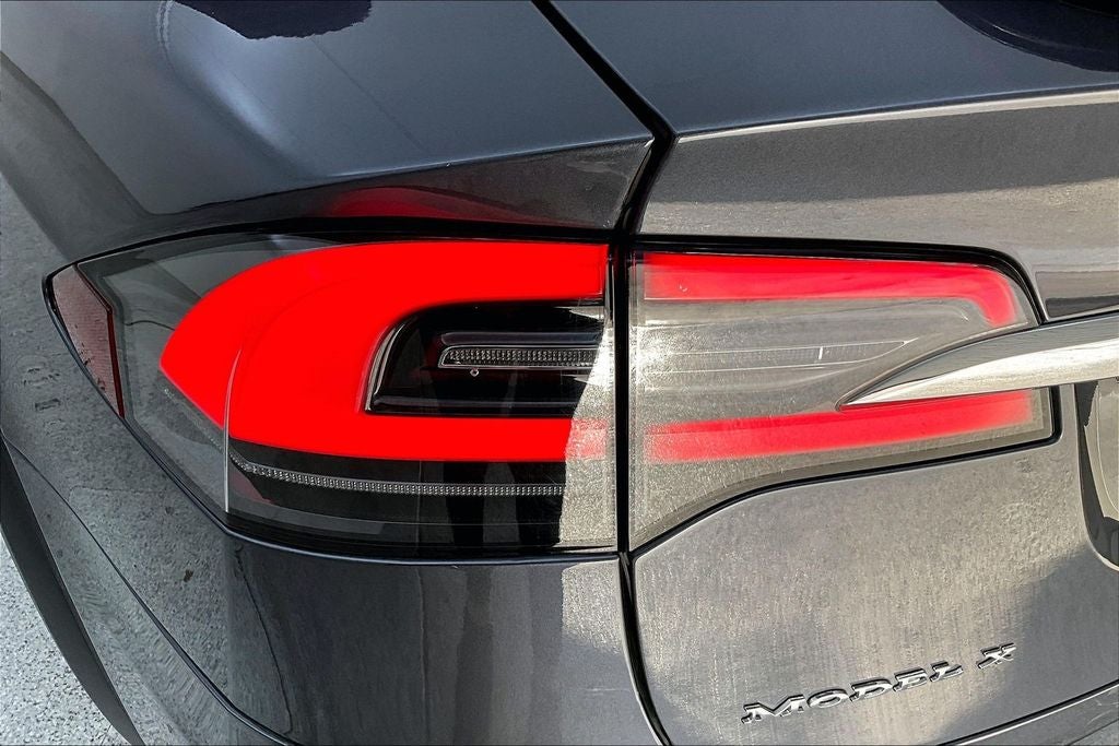 2018 Tesla Model X 75D