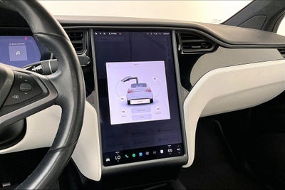 2018 Tesla Model X 75D