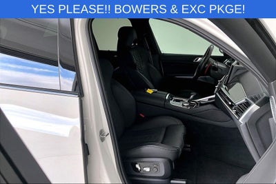 2024 BMW X5 M Competition