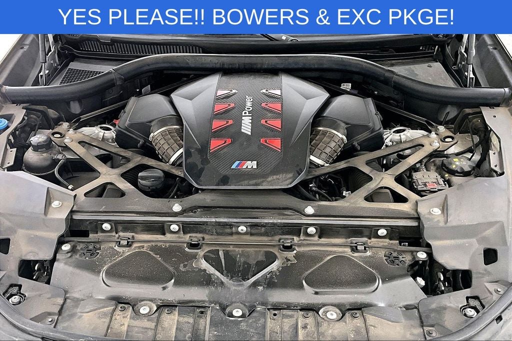 2024 BMW X5 M Competition