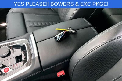 2024 BMW X5 M Competition