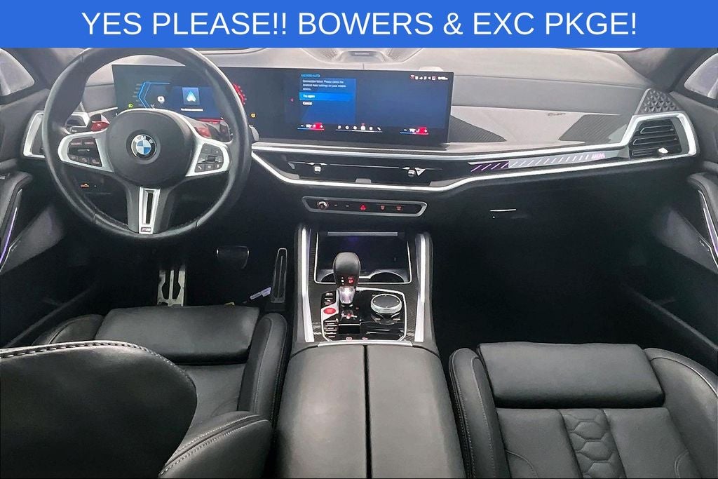 2024 BMW X5 M Competition