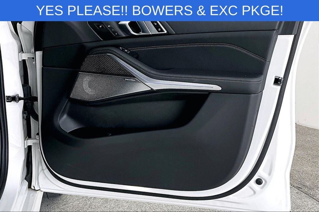 2024 BMW X5 M Competition