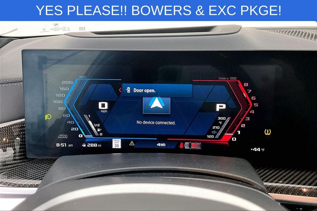 2024 BMW X5 M Competition