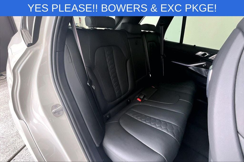 2024 BMW X5 M Competition