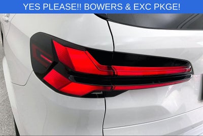 2024 BMW X5 M Competition