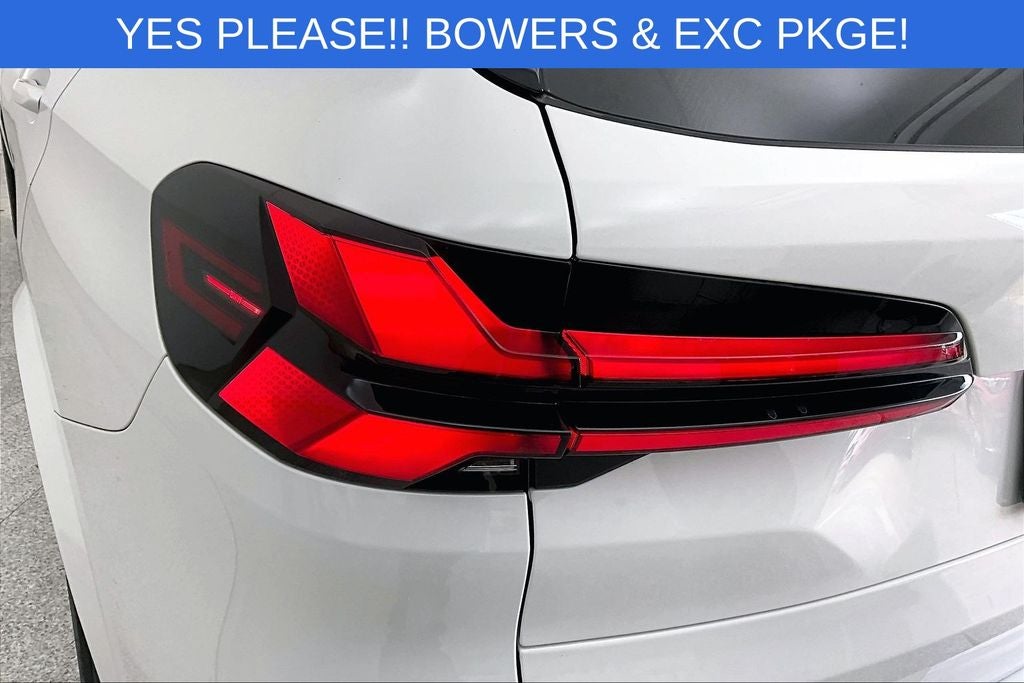 2024 BMW X5 M Competition