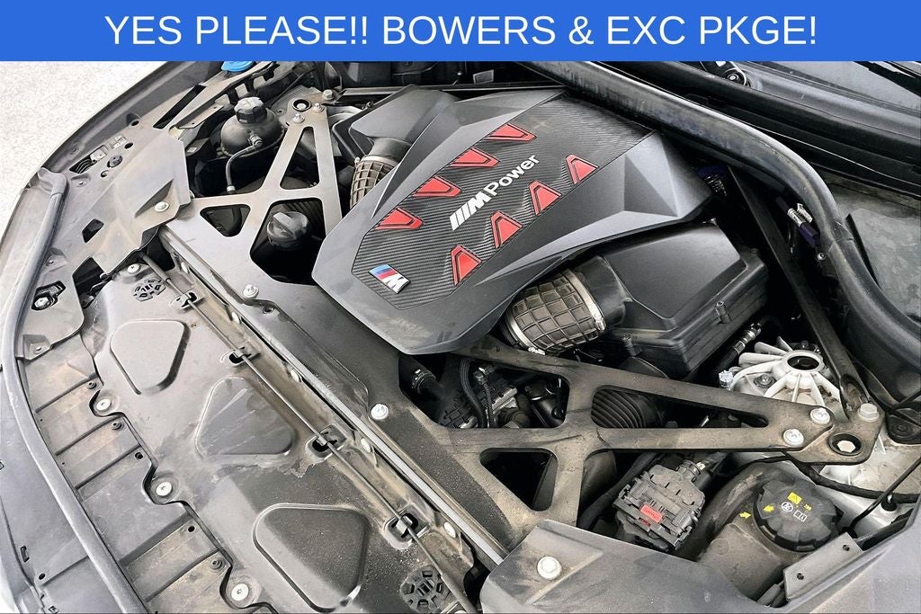 2024 BMW X5 M Competition