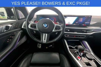 2024 BMW X5 M Competition