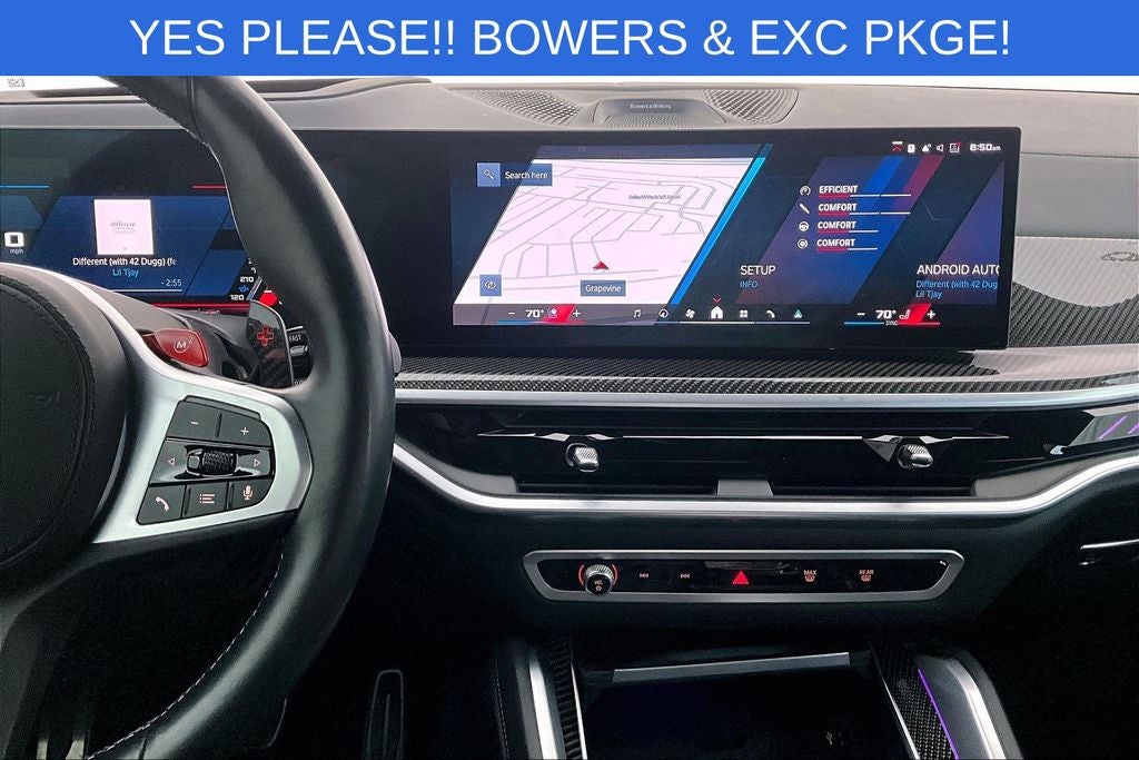 2024 BMW X5 M Competition