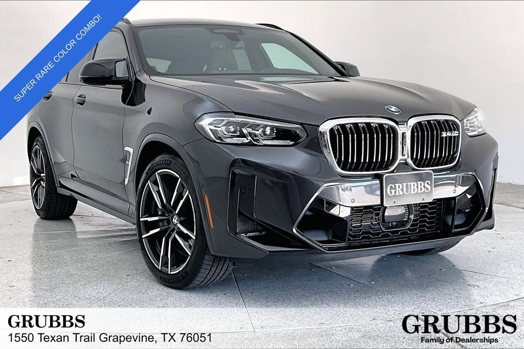 2023 BMW X4 M Base