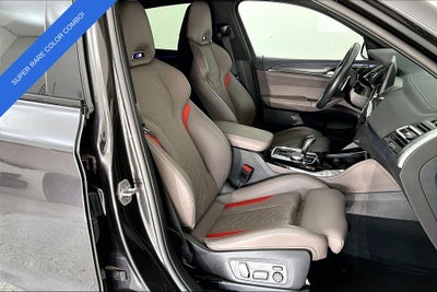 2023 BMW X4 M Base