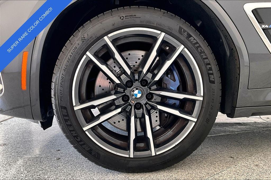 2023 BMW X4 M Base