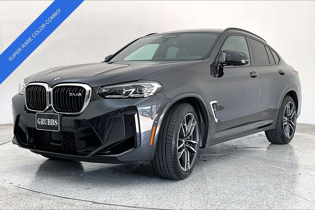 2023 BMW X4 M Base