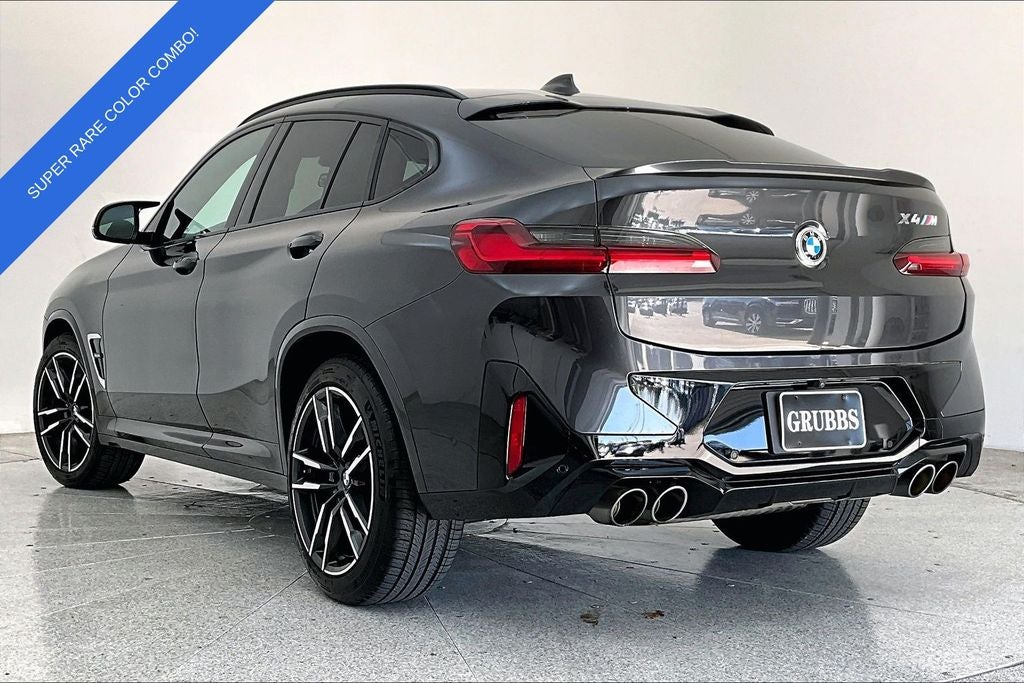 2023 BMW X4 M Base
