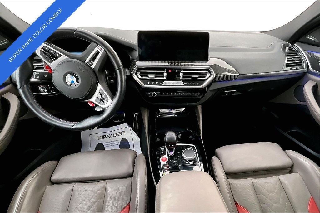 2023 BMW X4 M Base