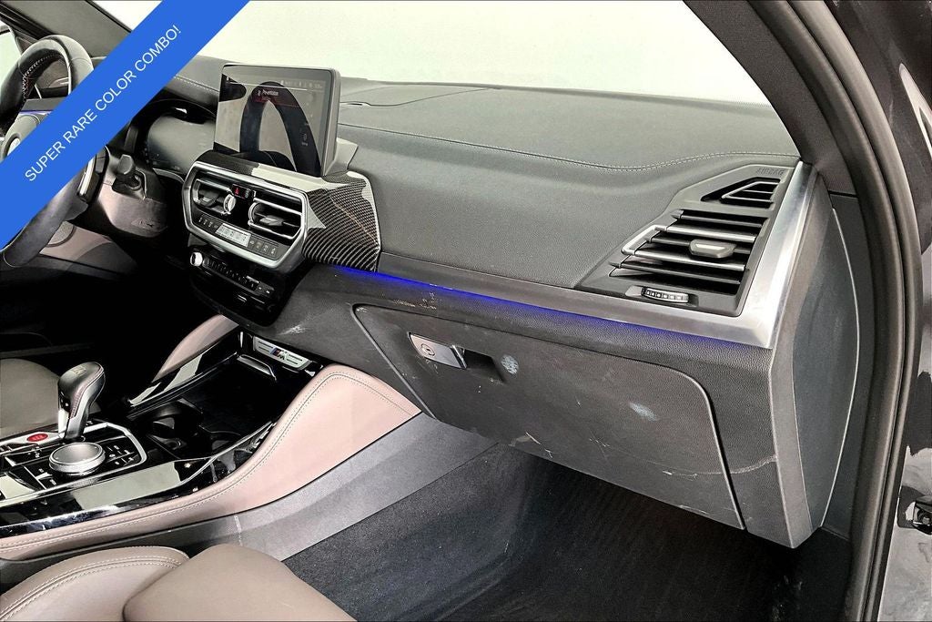 2023 BMW X4 M Base