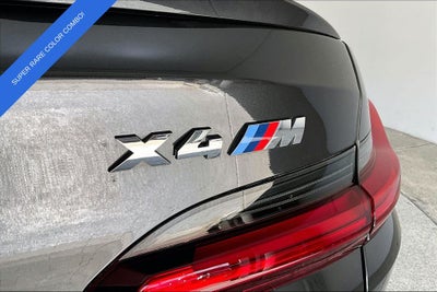 2023 BMW X4 M Base