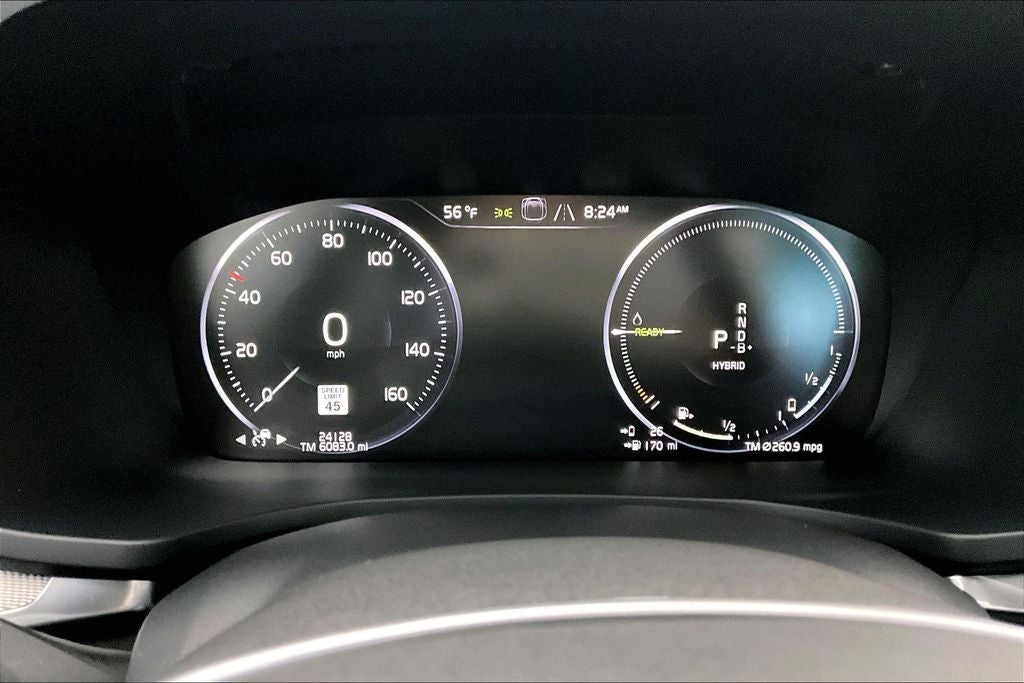 2022 Volvo S60 Recharge Plug-In Hybrid T8 Black Edition R-Design Extended Range