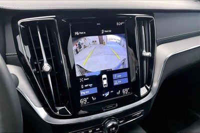 2022 Volvo S60 Recharge Plug-In Hybrid T8 Black Edition R-Design Extended Range