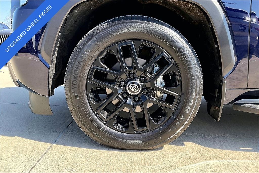 2025 Toyota Sequoia Limited