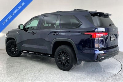 2025 Toyota Sequoia Limited