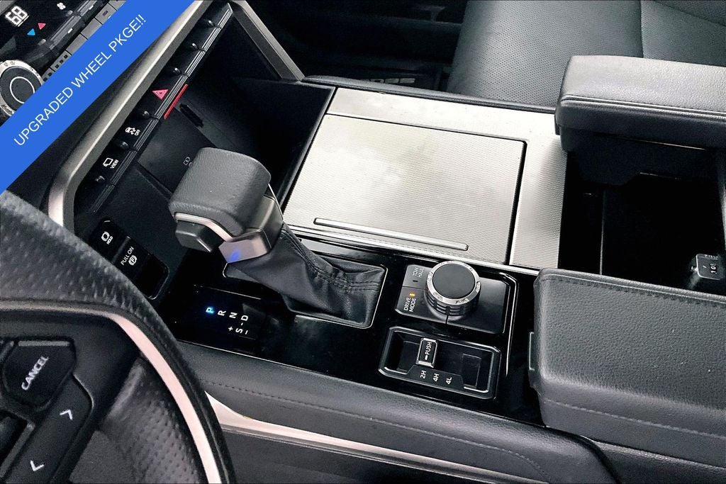 2025 Toyota Sequoia Limited