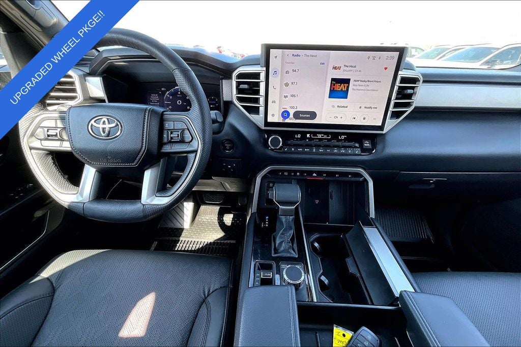 2025 Toyota Sequoia Limited