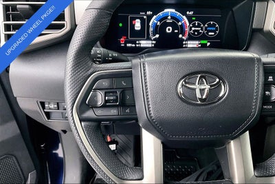 2025 Toyota Sequoia Limited