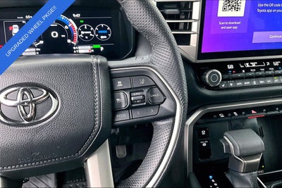 2025 Toyota Sequoia Limited