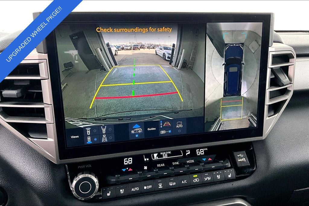 2025 Toyota Sequoia Limited