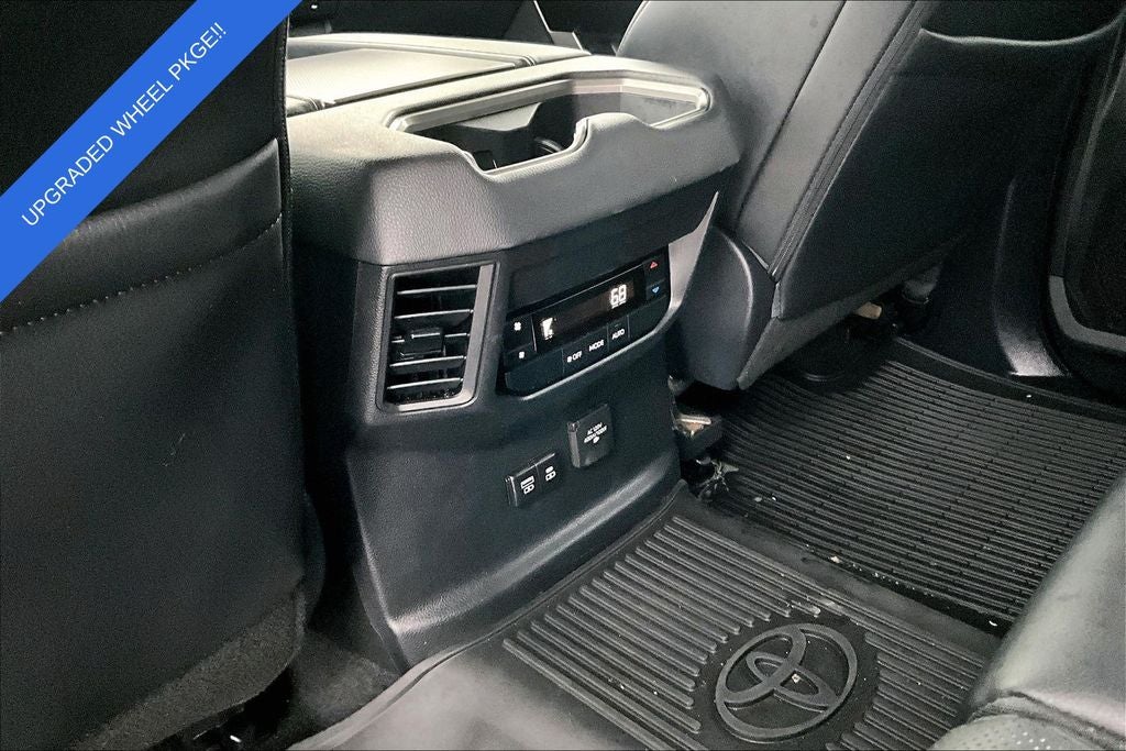 2025 Toyota Sequoia Limited